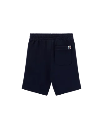 Kids classic curve logo sweatshort