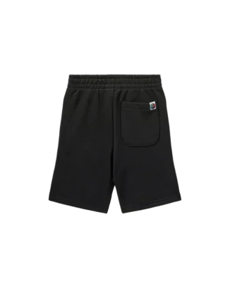 Kids classic curve logo sweatshort