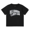 Kids classic curve logo tee