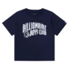Kids classic curve logo tee