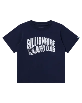 Kids classic curve logo tee