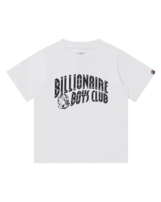 Kids classic curve logo tee