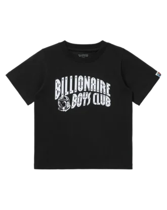Kids classic curve logo tee