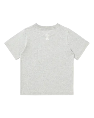 Kids classic curve logo tee