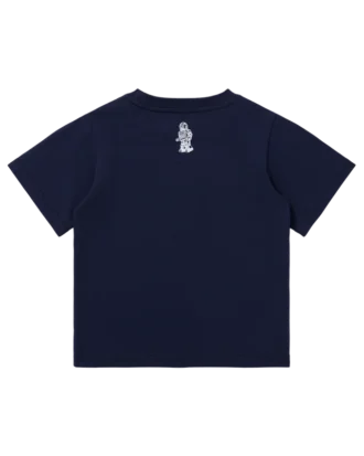 Kids classic curve logo tee