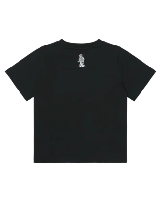 Kids classic curve logo tee