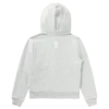 Kids classic curve logo zip hoodie