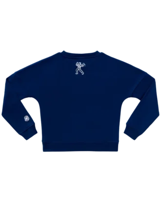 Kids dallas cowboys crewneck