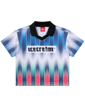 Kids drip ss polo