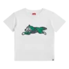 Kids drop in ss tee