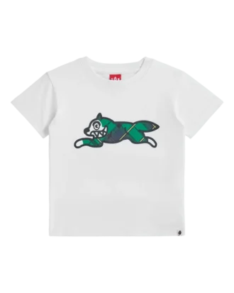 Kids drop in ss tee