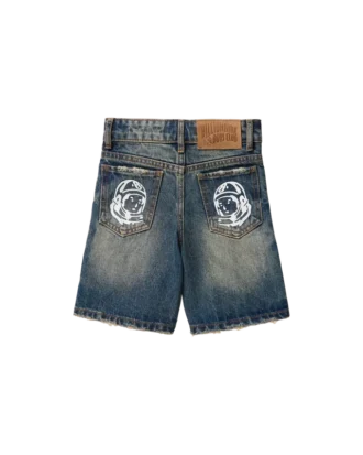 Kids gears jean shorts