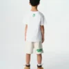 Kids gradient logo shorts Kids gradient logo shorts