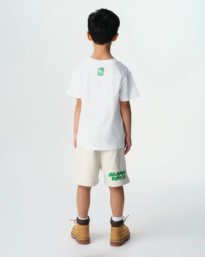 Kids gradient logo shorts Kids gradient logo shorts