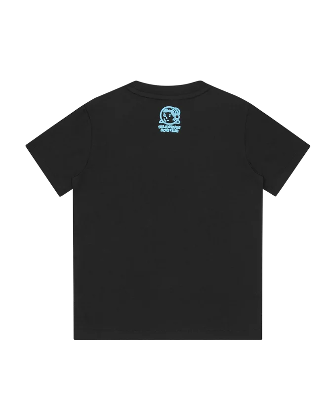 Kids gradient puff print arch logo t-shirt Kids gradient puff print arch logo t-shirt