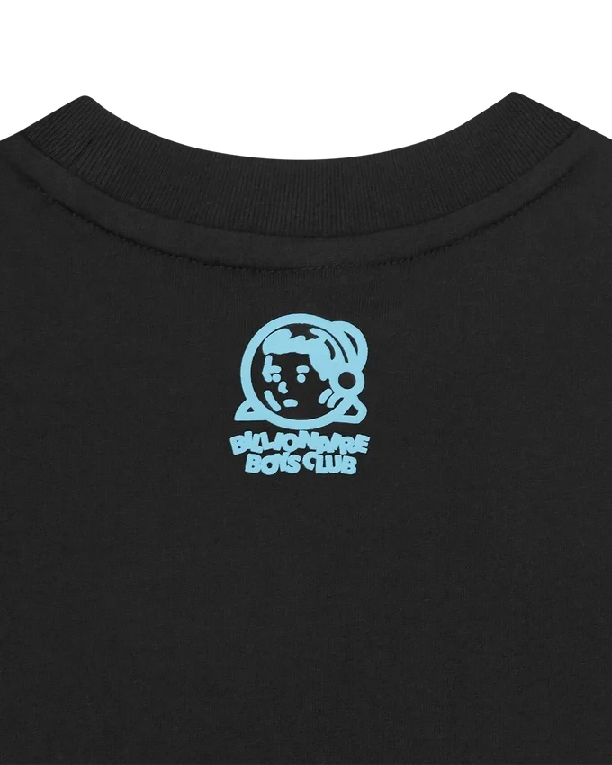 Kids gradient puff print arch logo t-shirt Kids gradient puff print arch logo t-shirt