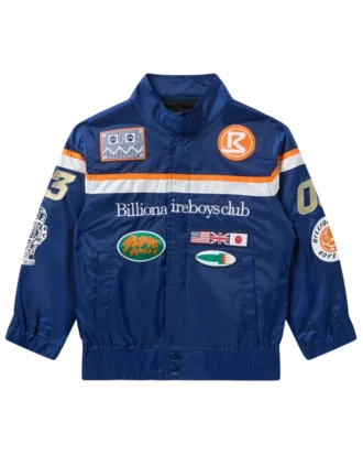 Kids nova 03 racing jacket