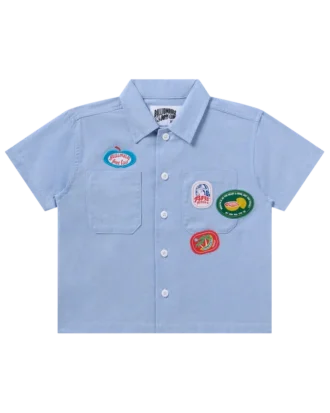Kids orchard shirt