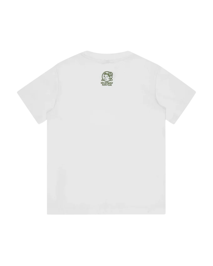 Kids space camo arch logo t-shirt Kids space camo arch logo t-shirt