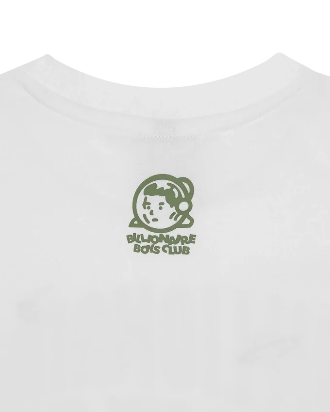 Kids space camo arch logo t-shirt Kids space camo arch logo t-shirt