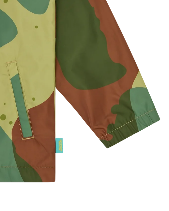 Kids space camo coach jacket Kids space camo coach jacket