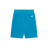 Kids straight font shorts