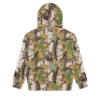 Kids tree camo popover hood