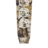 Kids tree camo popover hood