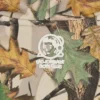 Kids tree camo popover hood
