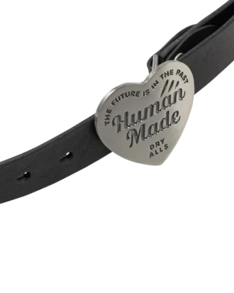 Leather buckle belt Leather buckle belt