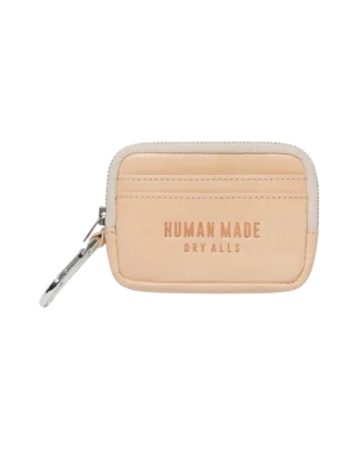 Leather card case Leather card case
