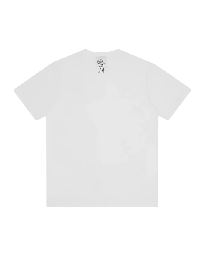 Leopard print arch logo t-shirt Leopard print arch logo t-shirt