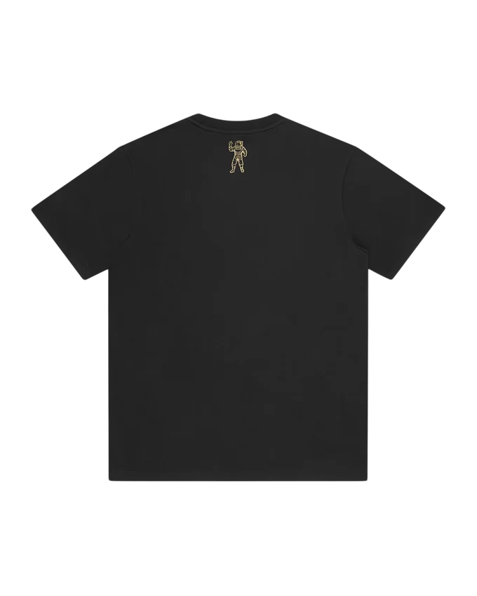 Leopard print arch logo t-shirt Leopard print arch logo t-shirt