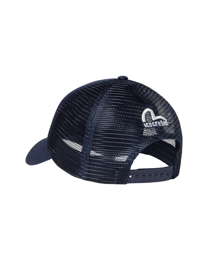 Logo with evisu emb. hat Logo with evisu emb. hat
