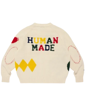 Lowgauge knit sweater Lowgauge knit sweater