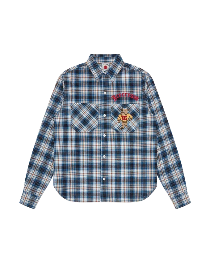Mascot check ls shirt Mascot check ls shirt