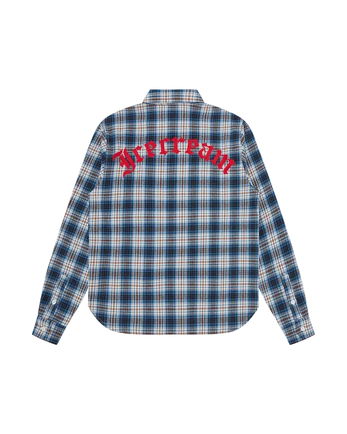 Mascot check ls shirt Mascot check ls shirt