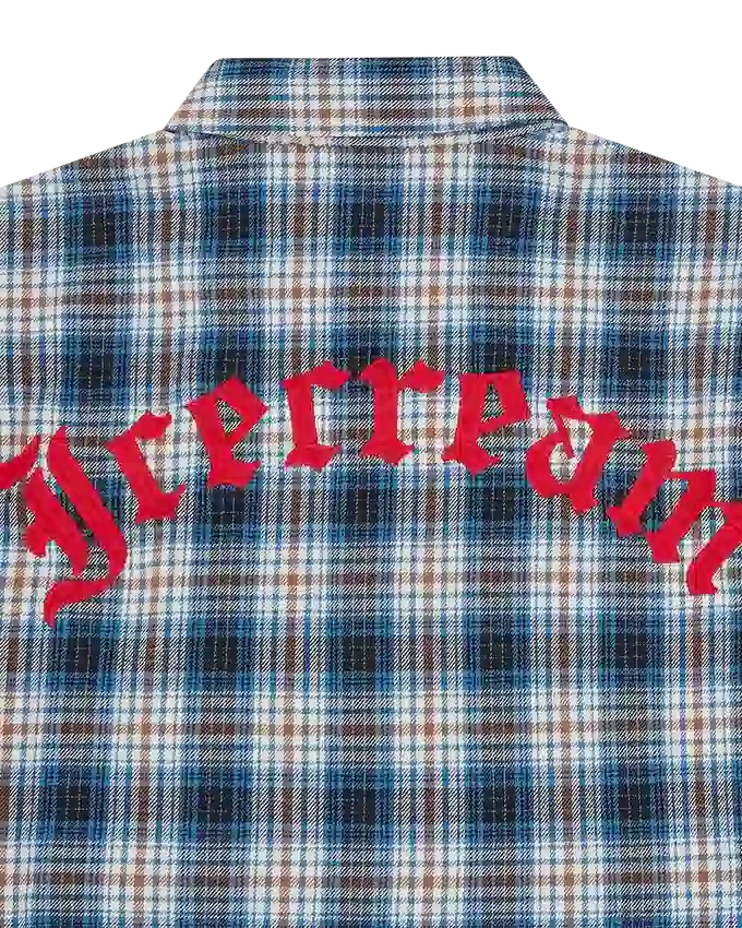Mascot check ls shirt Mascot check ls shirt