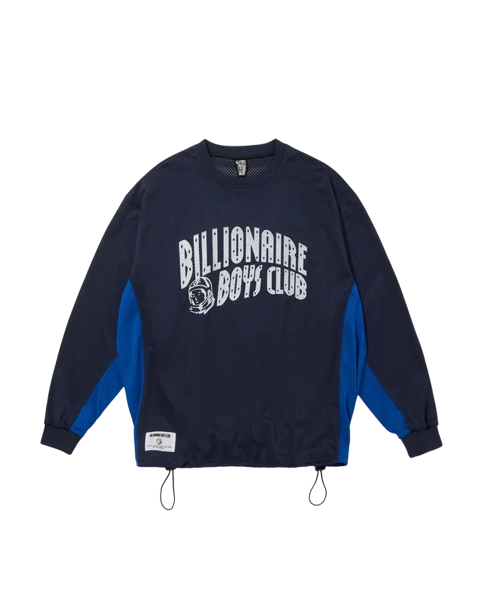 Mesh ls shirt c&s Mesh ls shirt c&s