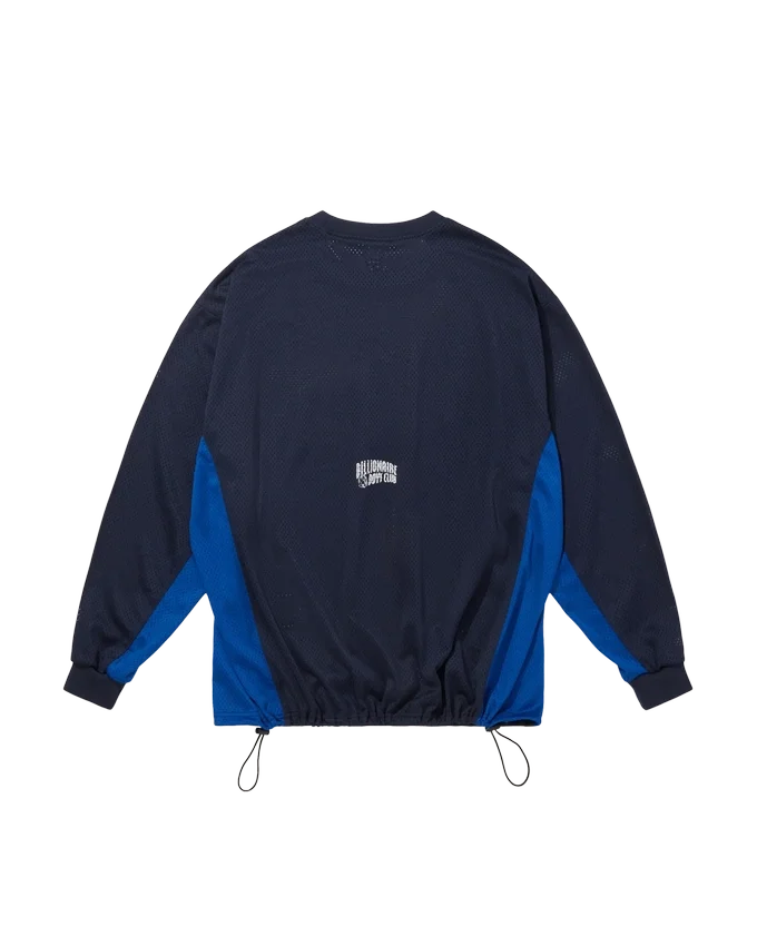 Mesh ls shirt c&s Mesh ls shirt c&s