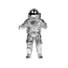 Michael kagan astronaut collectible