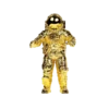 Michael kagan astronaut collectible Michael kagan astronaut collectible