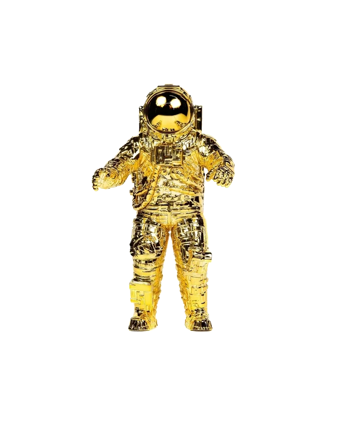 Michael kagan astronaut collectible Michael kagan astronaut collectible