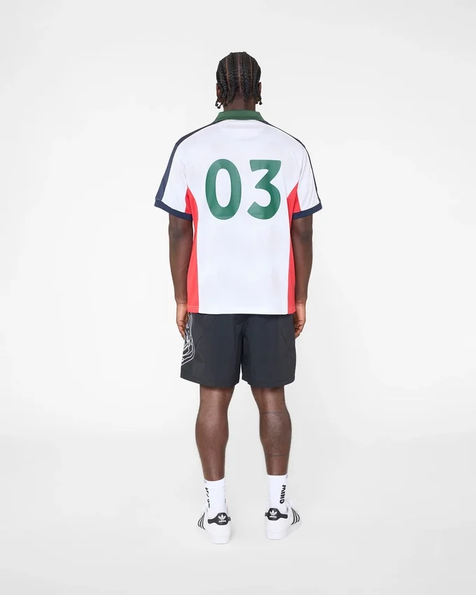 Midi ss polo Midi ss polo