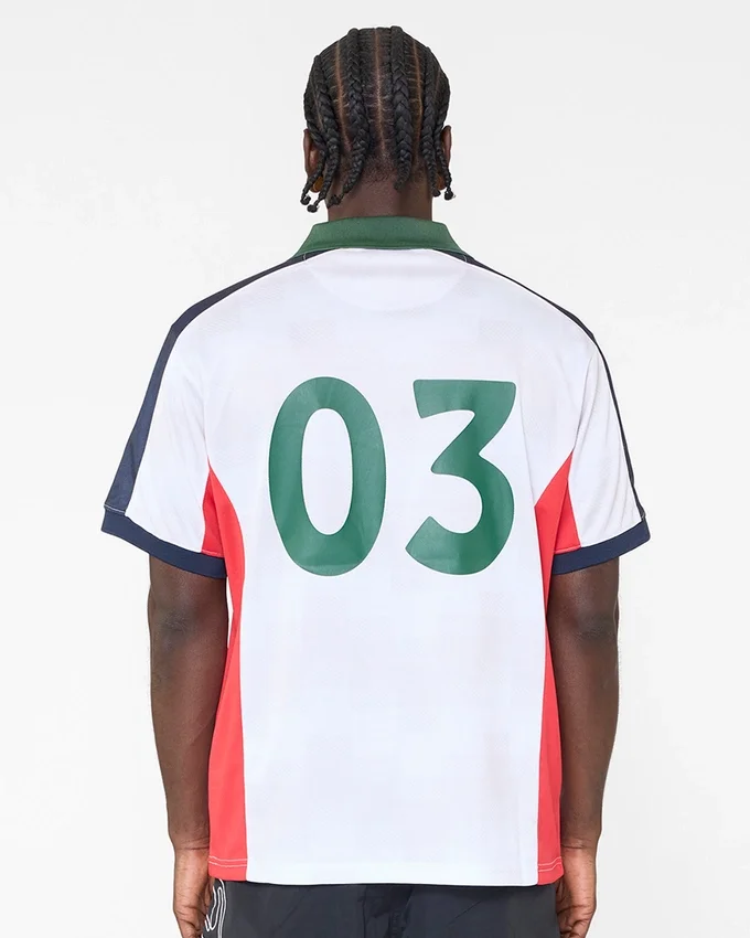 Midi ss polo Midi ss polo