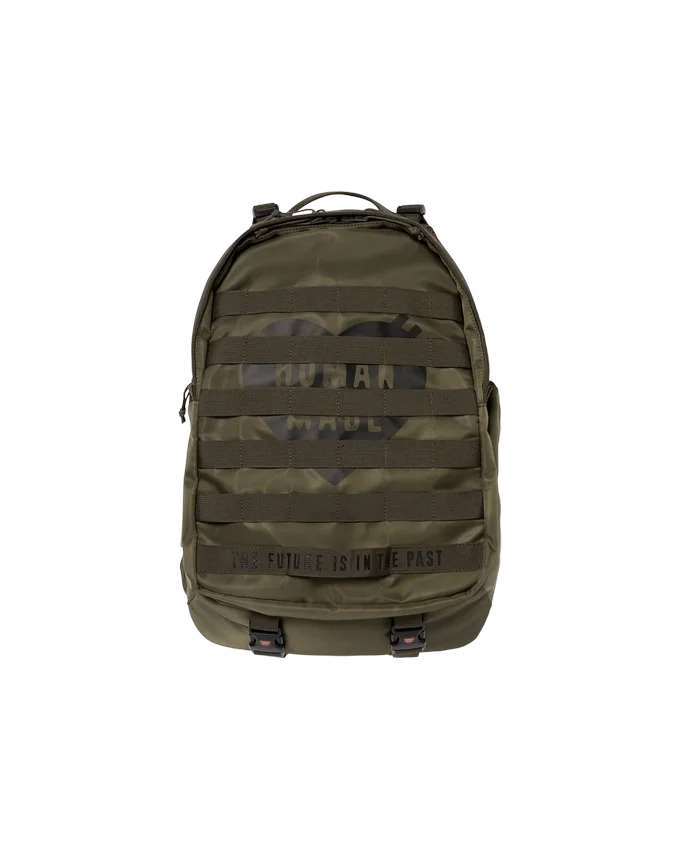Military backpack Military backpack