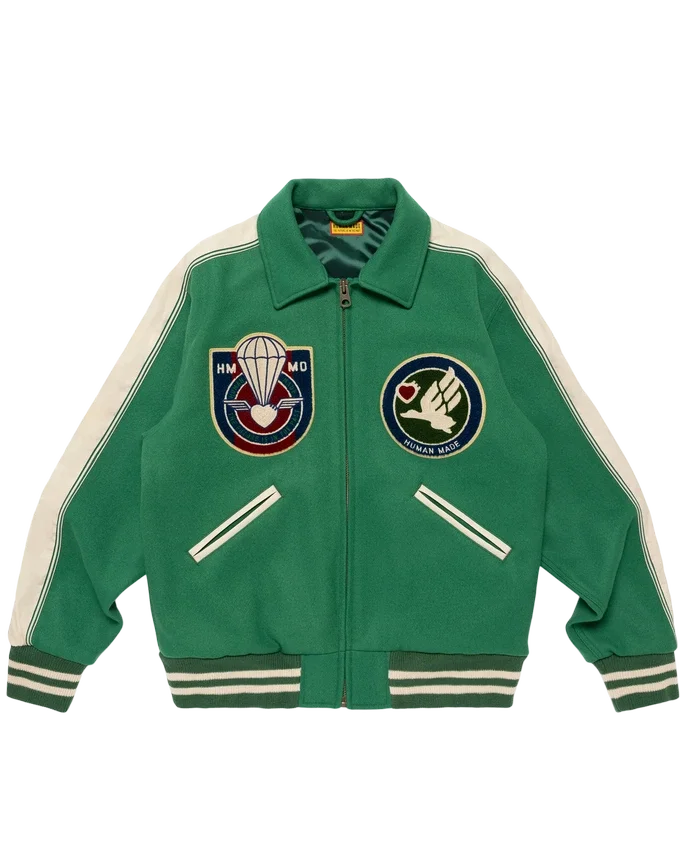 Military jacket Military jacket