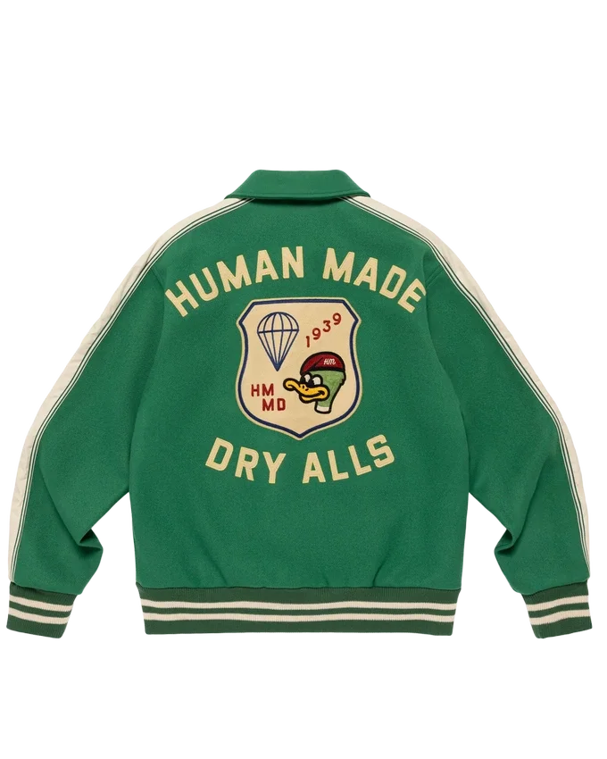 Military jacket Military jacket
