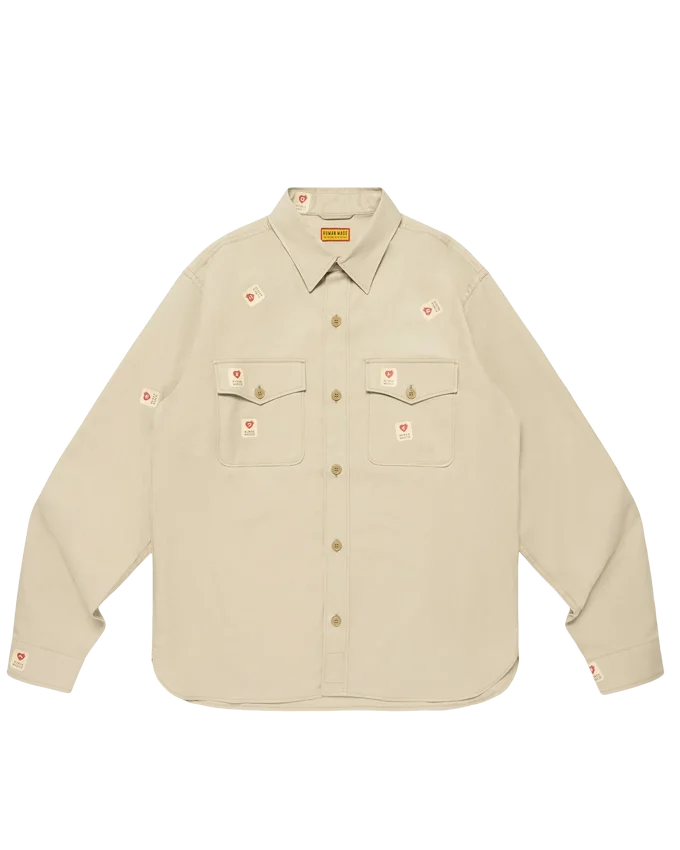 Military work shirt Military work shirt