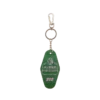 Motel keychain